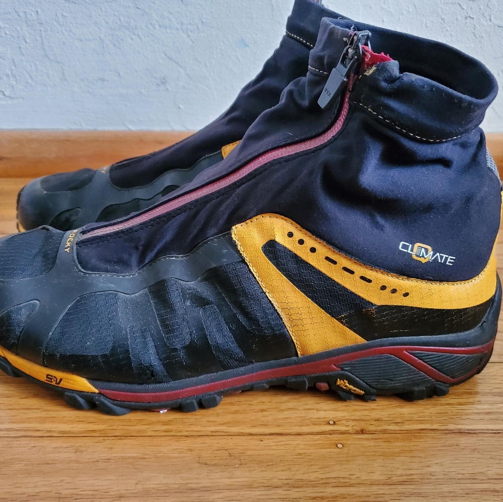 Vibram Rocky SV2 Hiking Boots